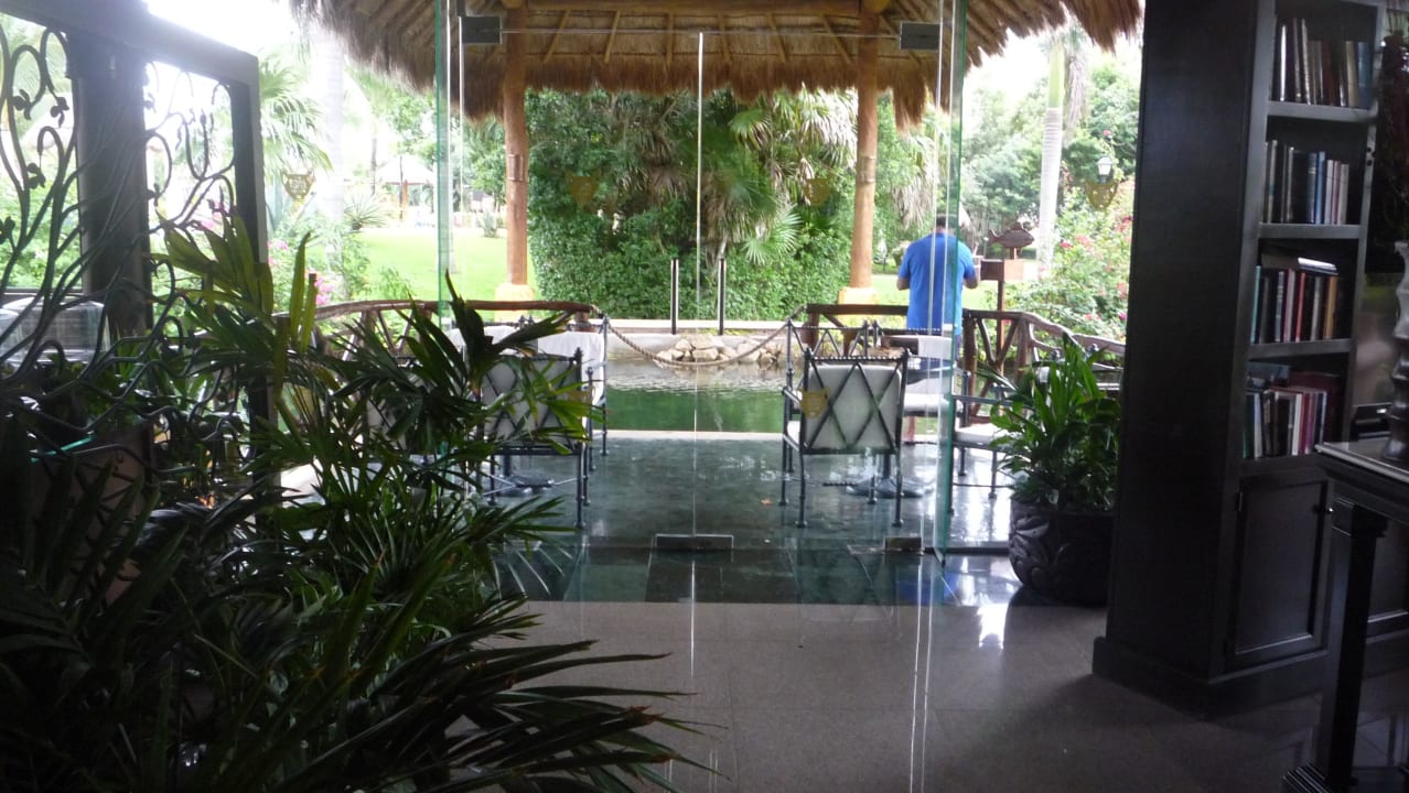 Bootsanleger TRS Yucatan Hotel - Adults only