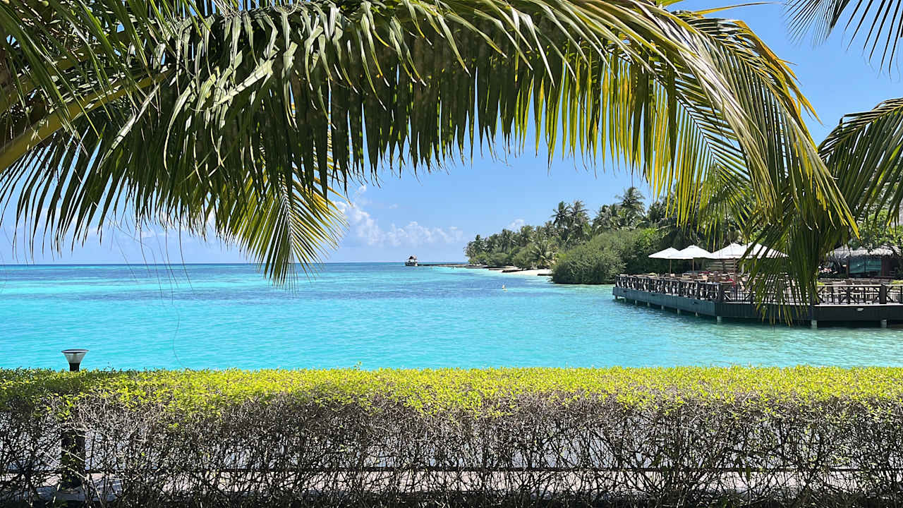 Ausblick Adaaran Select Hudhuran Fushi - Premium All Inclusive