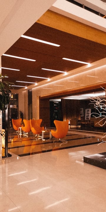 Lobby Side Sunport Hotel & Spa