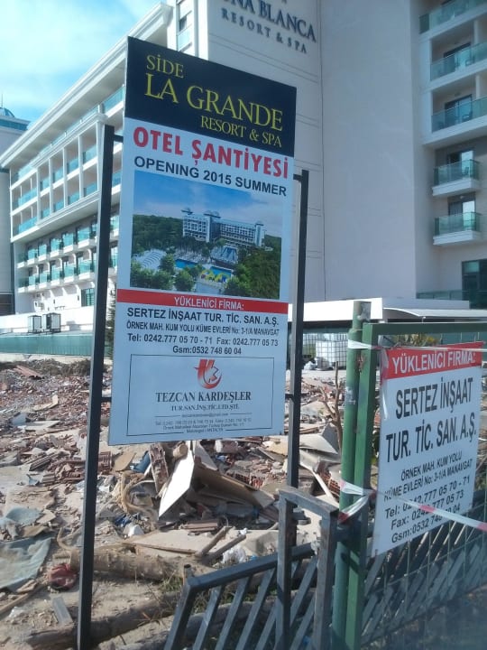 Das neue Hotel Luna Blanca Resort & Spa