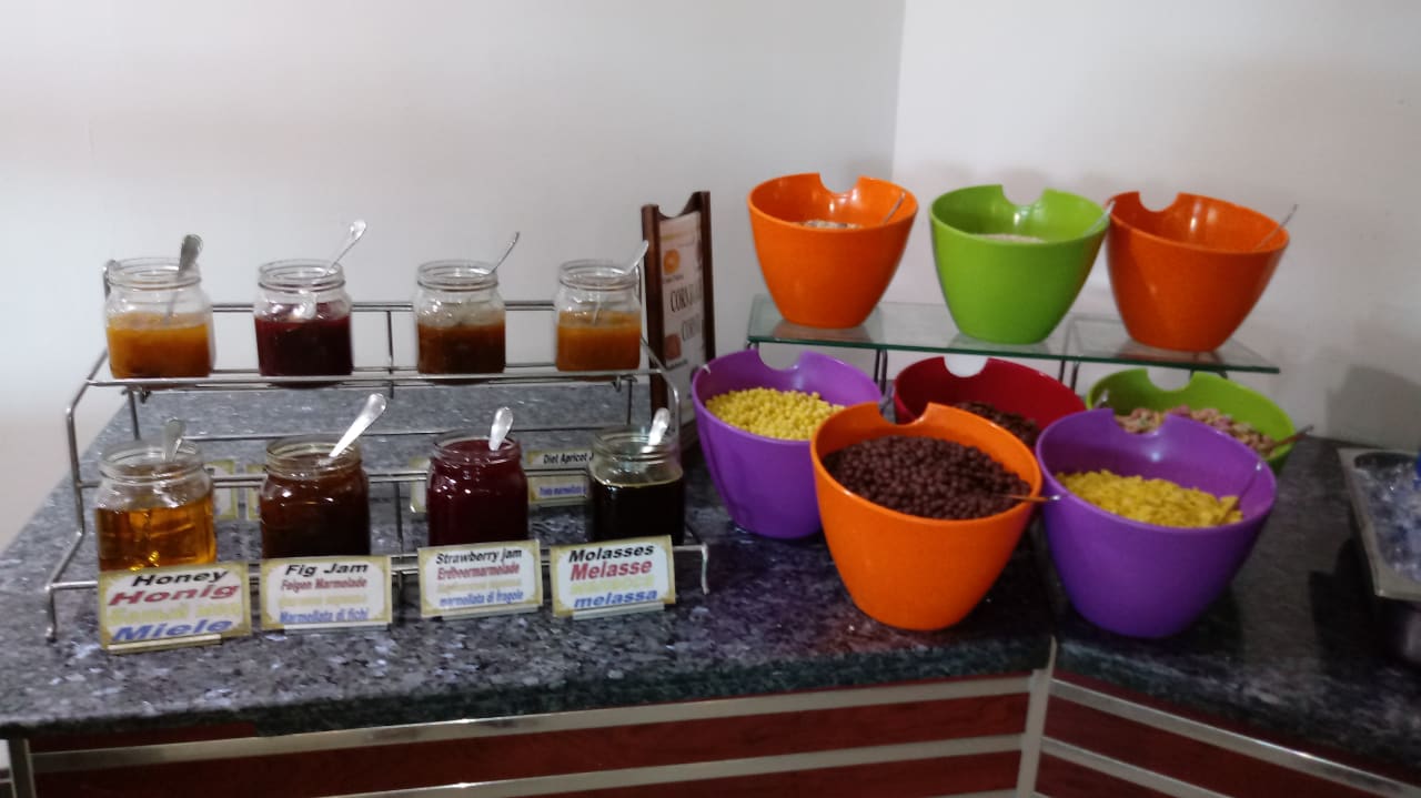 Gastro Pickalbatros Royal Moderna Resort-Sharm El Sheikh