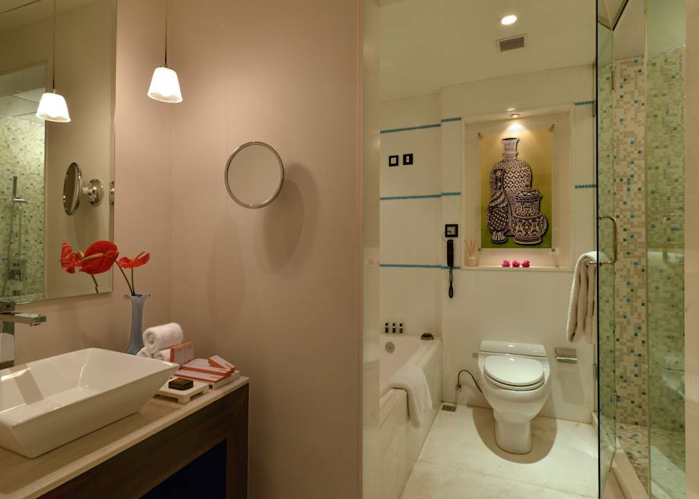 Zimmer The Golkonda Hotel