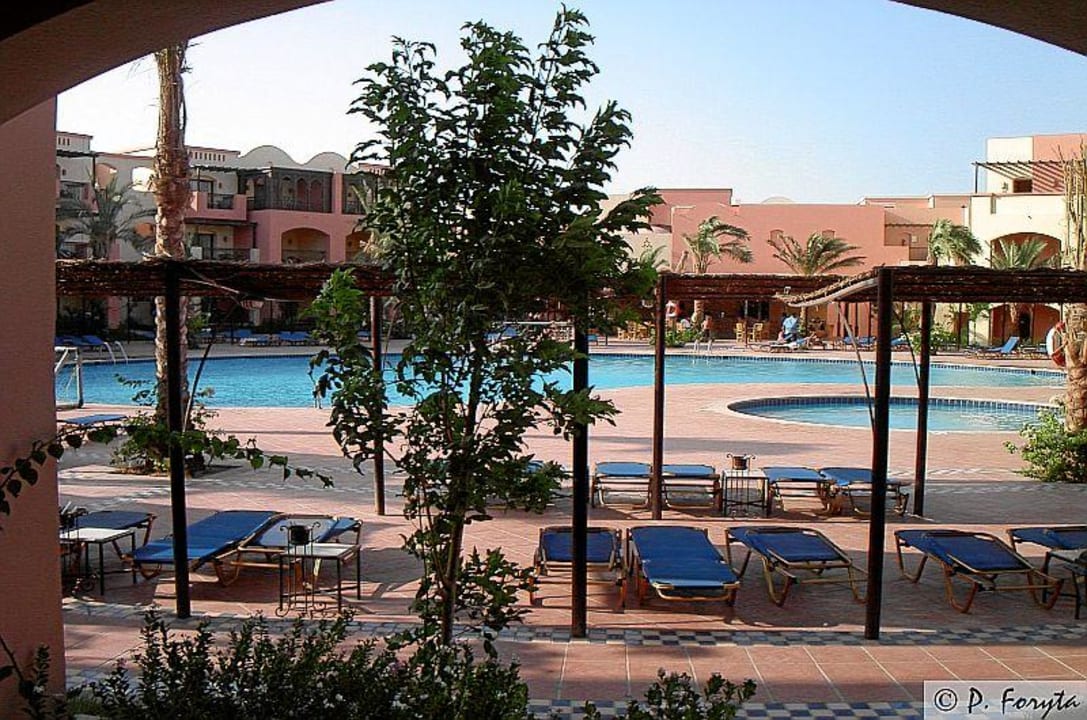 Pool Jaz Makadi Saraya Resort