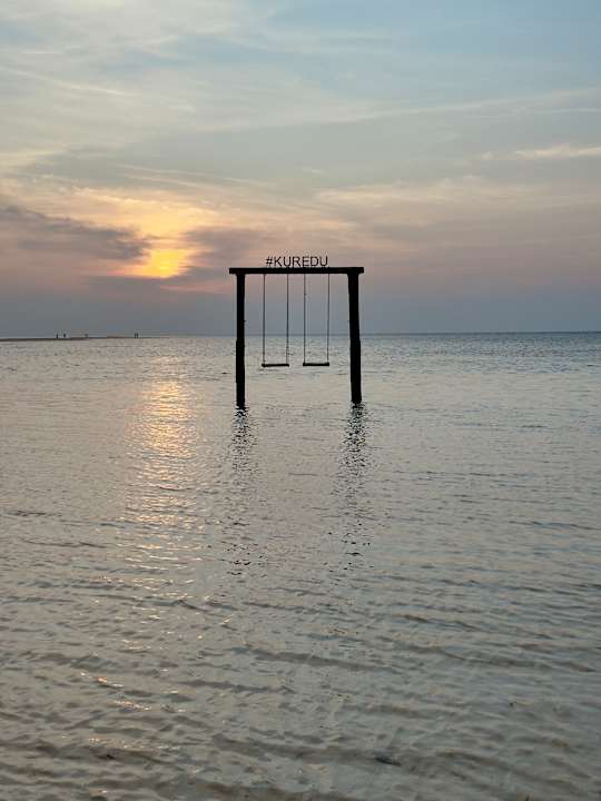 Ausblick Kuredu Island Resort & Spa