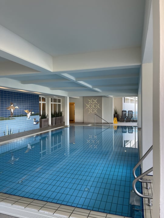 Pool Wilfinger Bio Thermen Hotel