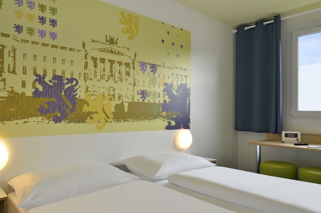 Zimmer B&B Hotel Braunschweig-Nord