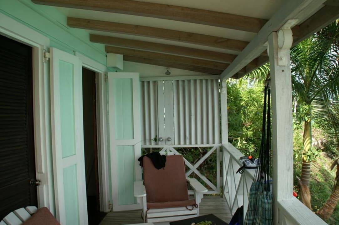 Balkon Bungalow Cocos Hotel Antigua - Adults Only