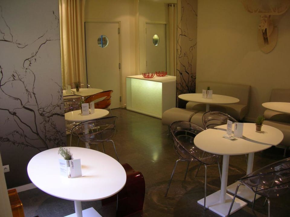 Frühstücksraum/ Aufenthaltsraum Ibis Paris Gare de Lyon Reuilly