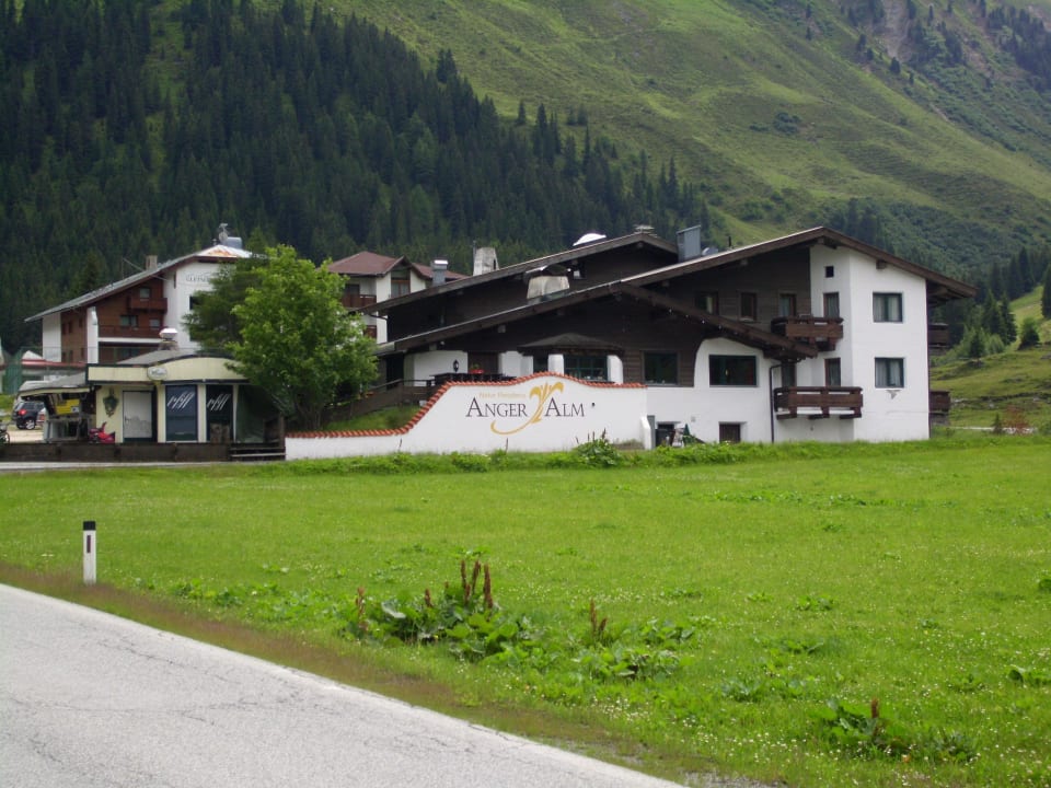 Anger Alm Natur-Residenz Anger Alm