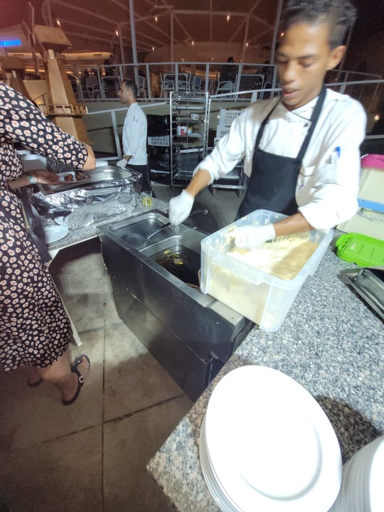 Gastro Pickalbatros Villaggio Resort - Portofino