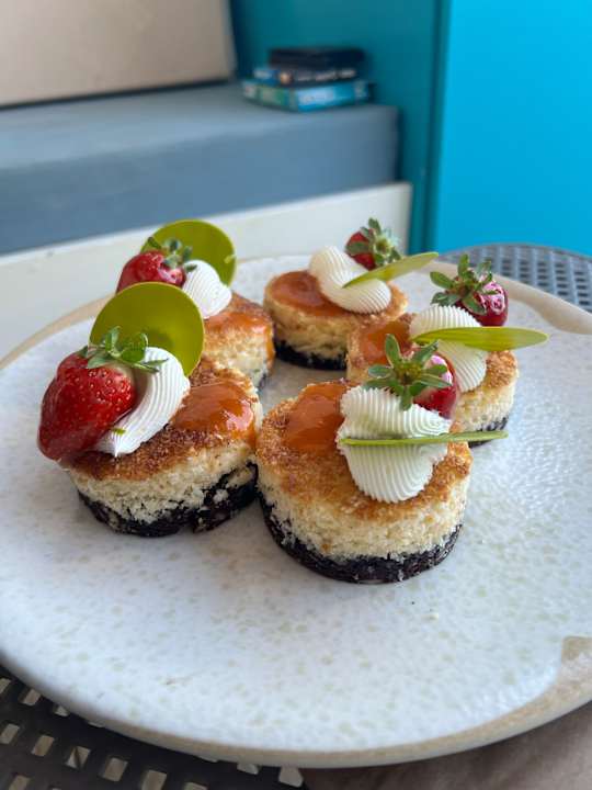 Gastro Kirman Belazur Resort & Spa