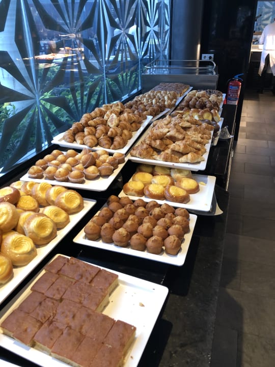 Gastro Hotel Riu Palace Meloneras