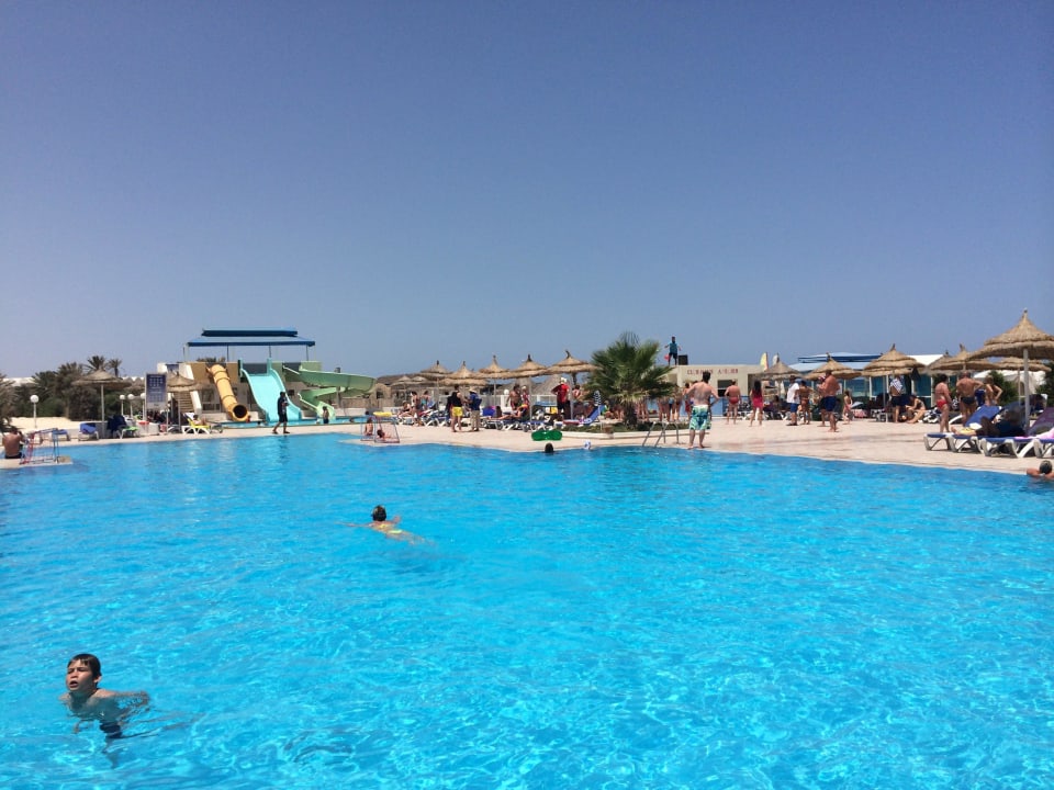 Aktivpool Calimera Yati Beach