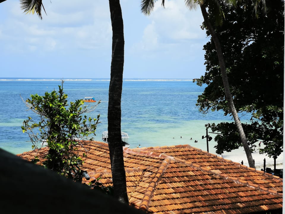 Ausblick Travellers Beach Hotel & Club