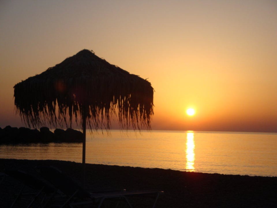 Sonnenaufgang Hotel Armonia