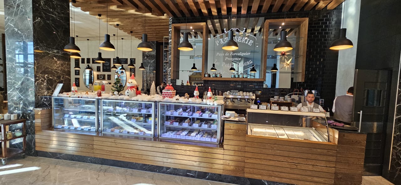 Gastro Acanthus Cennet Barut Collection