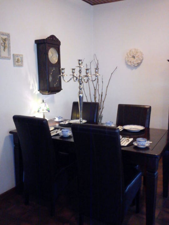 Ambiente Strandnest Büsum Gästezimmer - Apartments - Ferienhaus