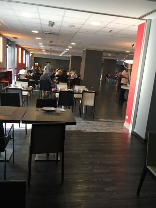 Restaurant Idea Hotel Milano San Siro