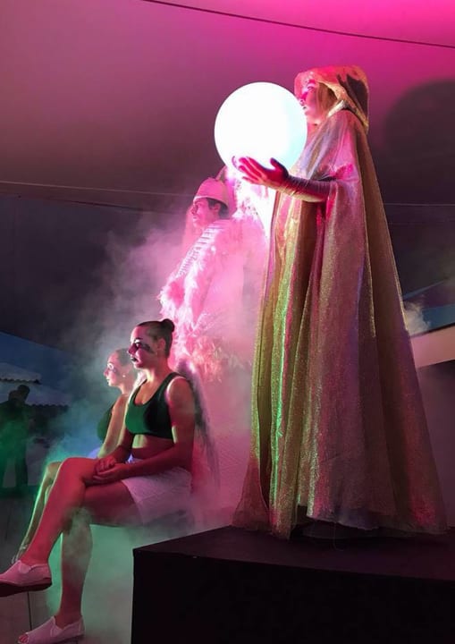 Sport & Freizeit VONRESORT Golden Beach