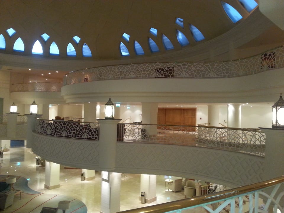 Galerie Lobby Old Palace Resort