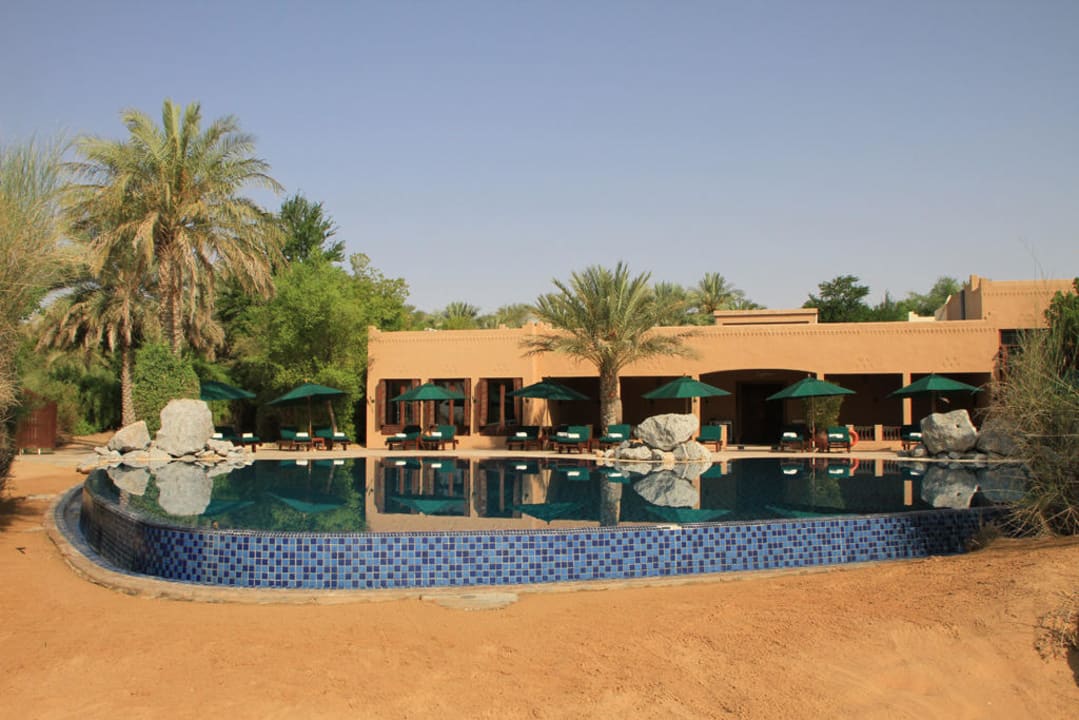 Hauptpool Al Maha, A Luxury Collection Desert Resort & Spa