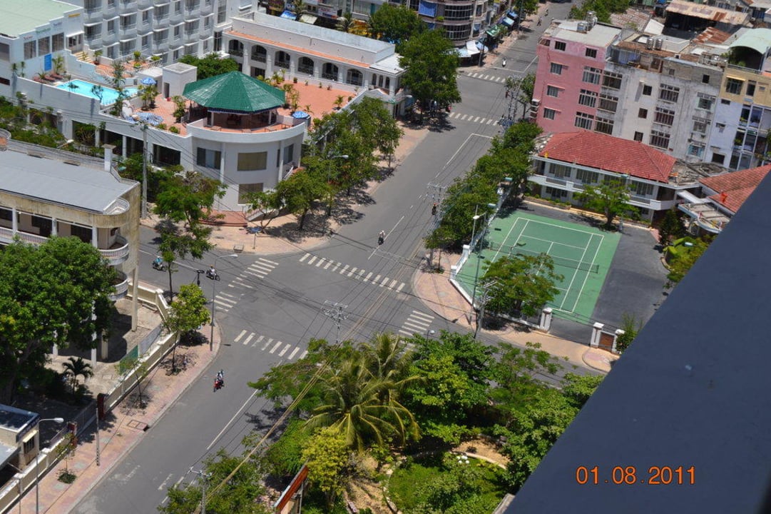 16 Etage Sheraton Nha Trang Hotel & Spa