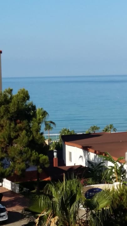 Vom Balkon Zimmer 558 Side Alegria Hotel & Spa - Adults only +16