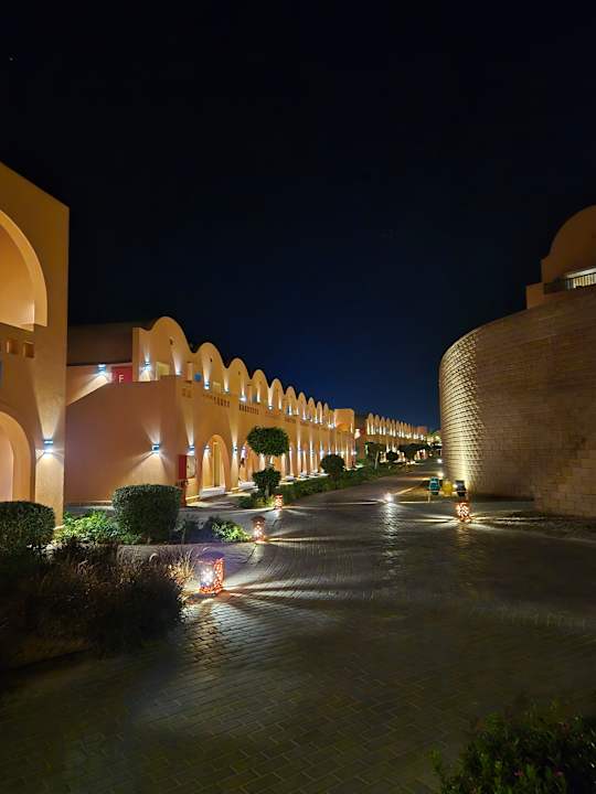 Außenansicht Novotel Marsa Alam Beach Resort