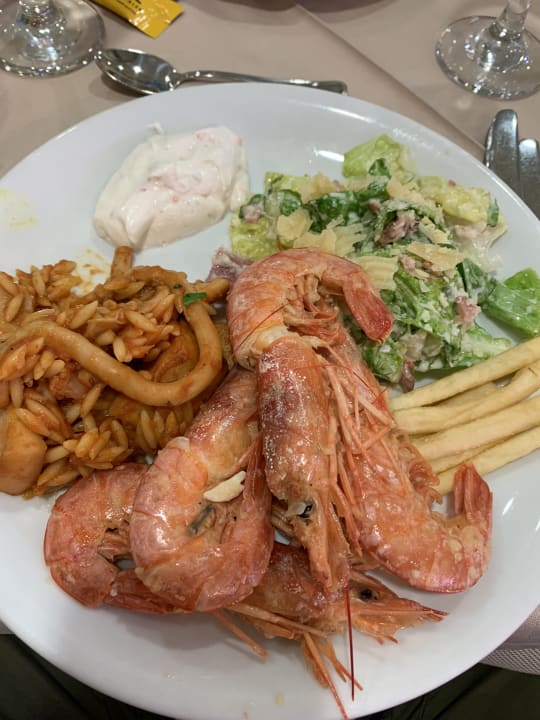 Gastro Hotel Horizon Beach Resort