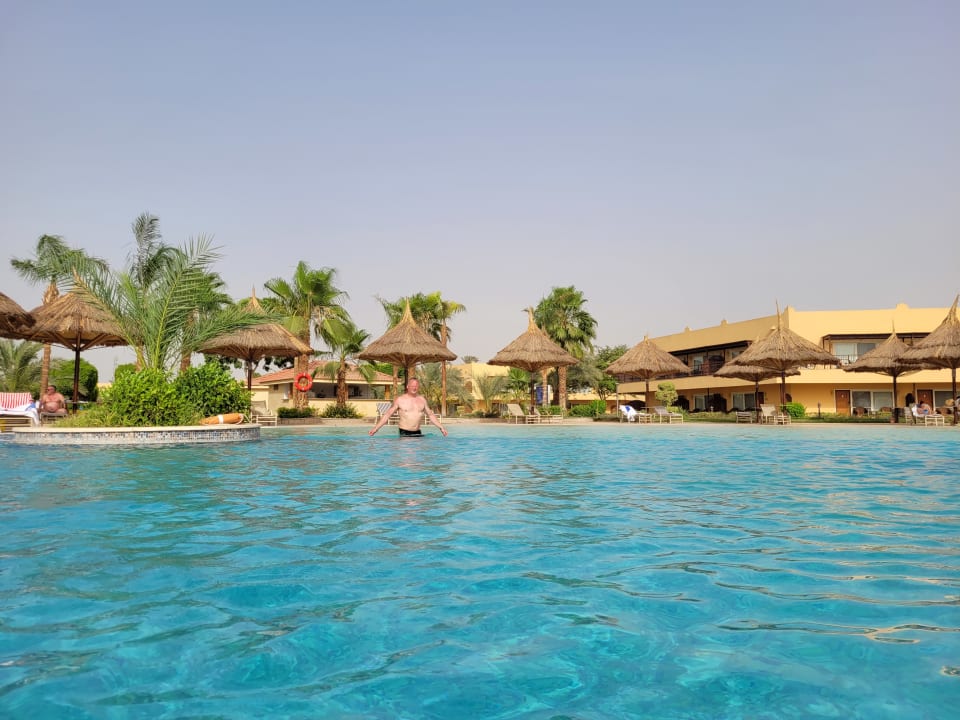 Pool Jolie Ville Kings Island Luxor