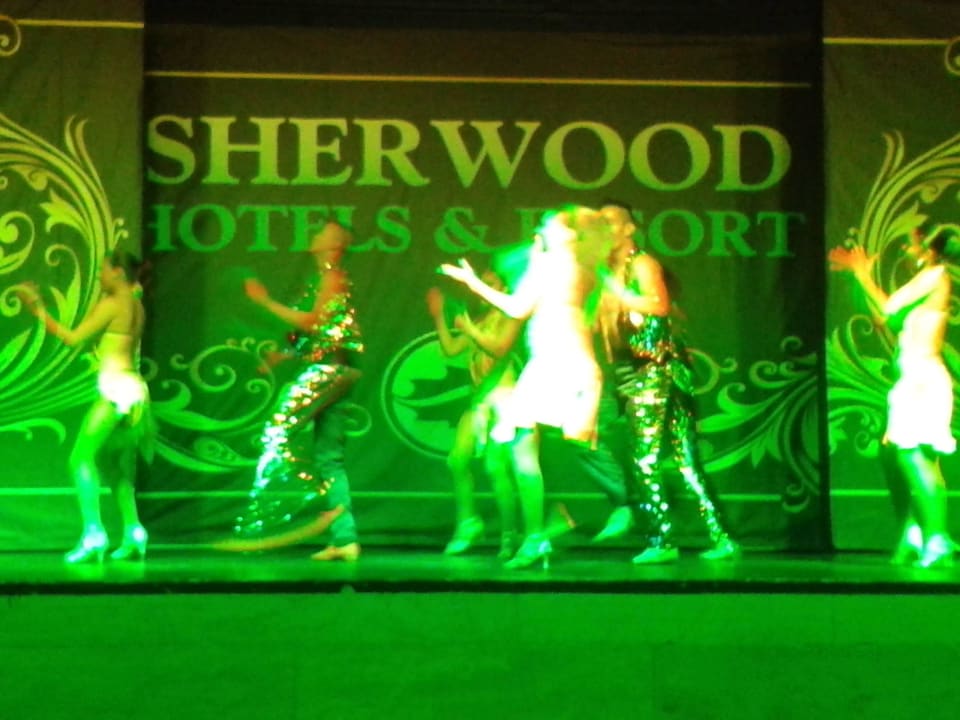 Вечерняя анимация Greenwood Kemer Resort