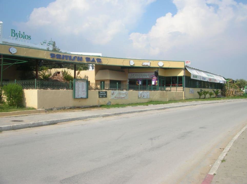 Bar / Boite de nuit Hotel African Queen