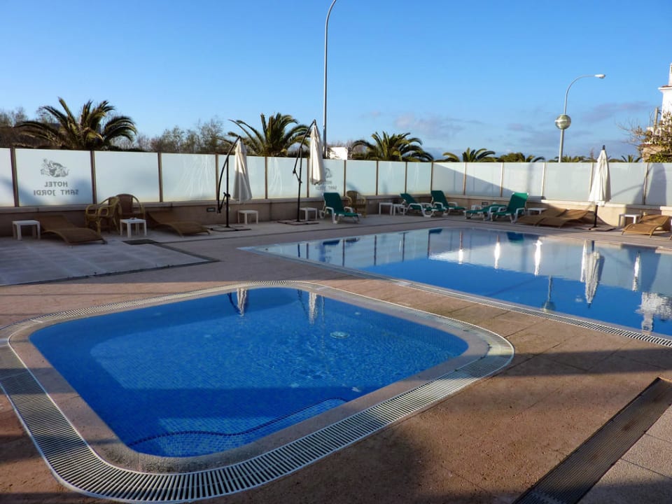  Pool Hotel Sant Jordi