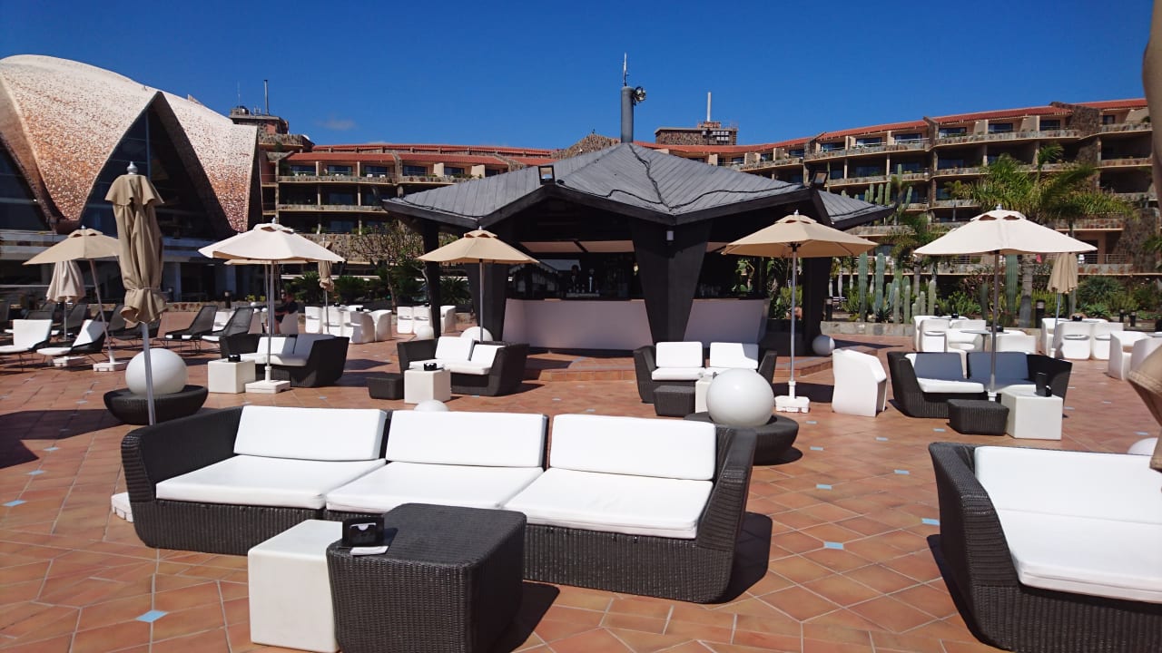 Gartenanlage H10 Playa Meloneras Horizons Collection