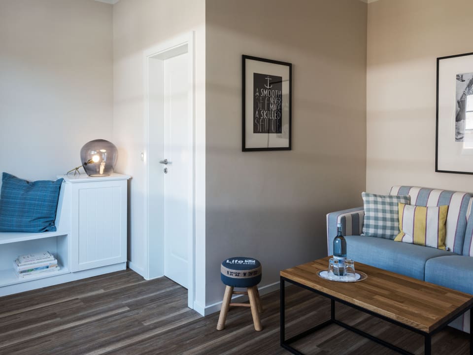 Zimmer Strandhaus Ahrenshoop