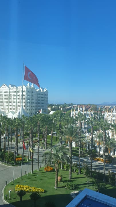 Ausblick Kamelya Selin Hotel