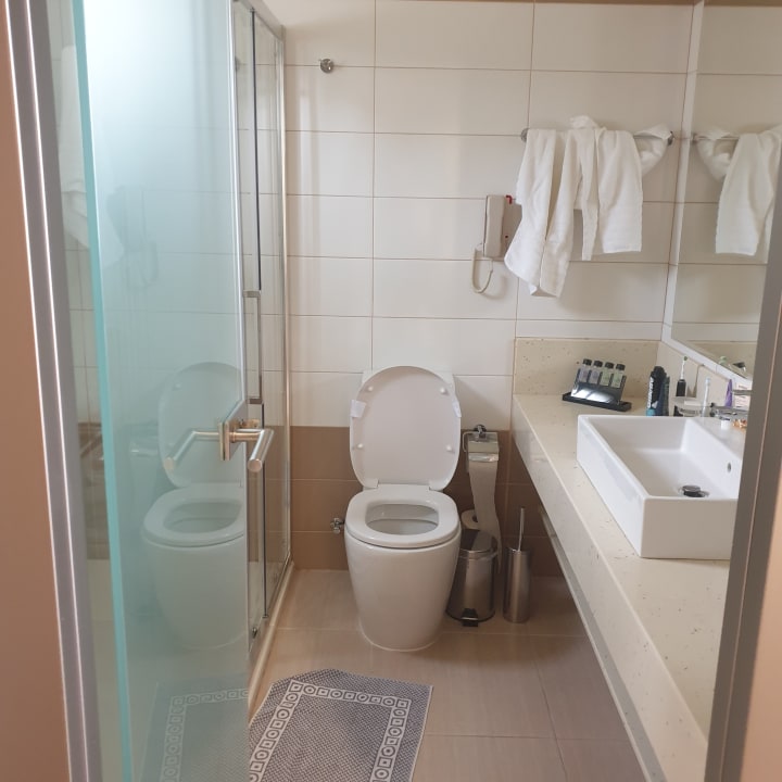 Zimmer Hotel Kalithea Horizon Royal