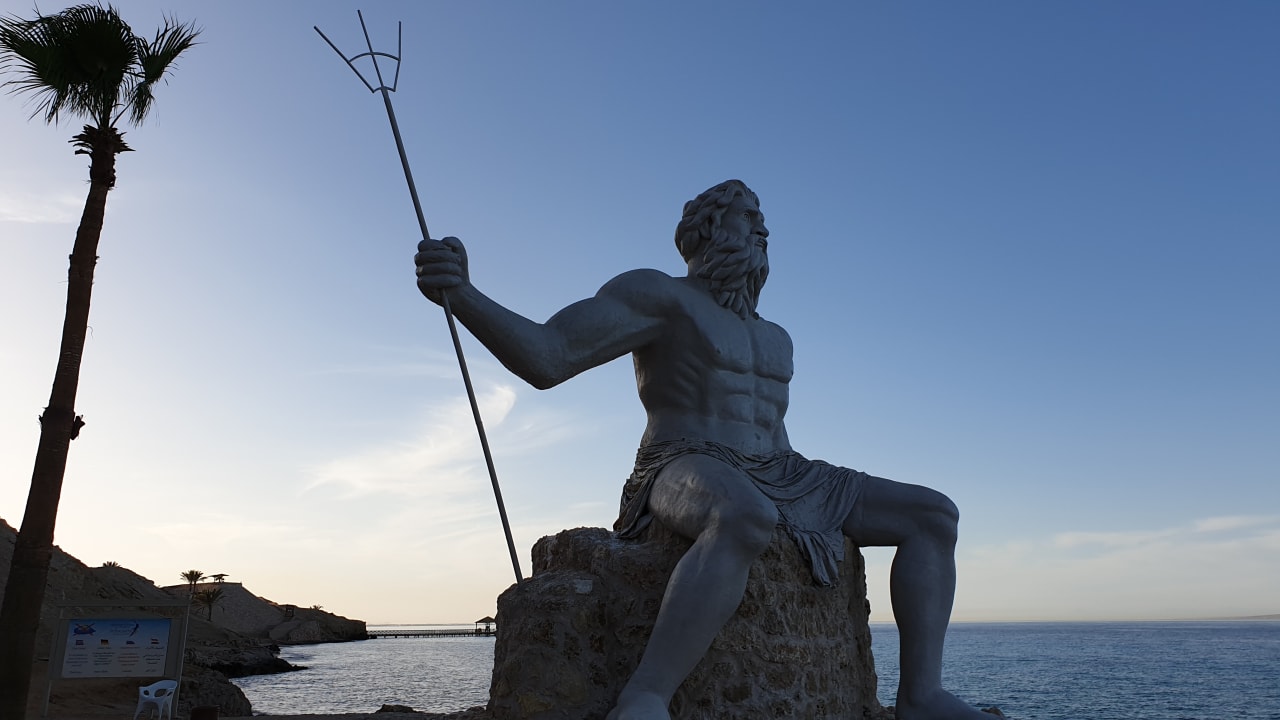 Außenansicht Pickalbatros Citadel Resort