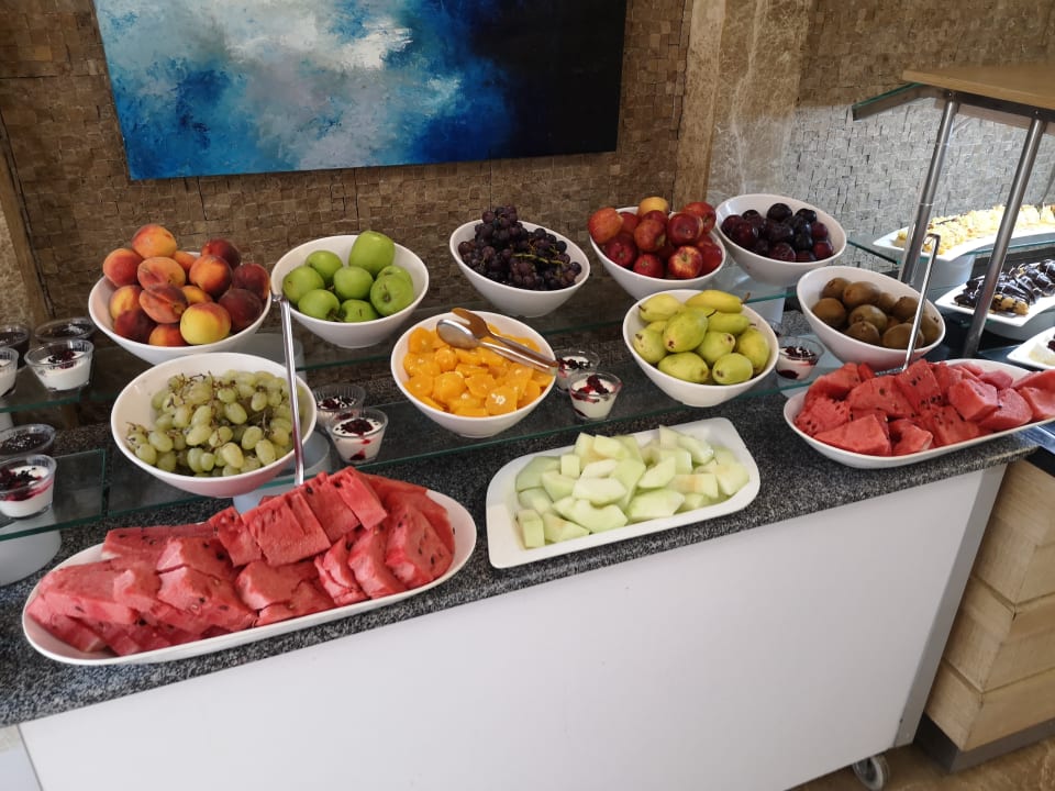 Gastro Side Lilyum Hotel & Spa