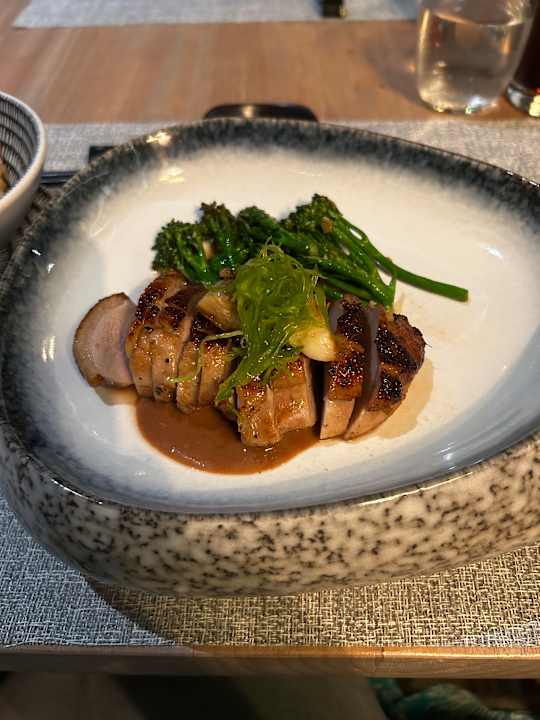 Gastro Le Meridien Maldives Resort & Spa