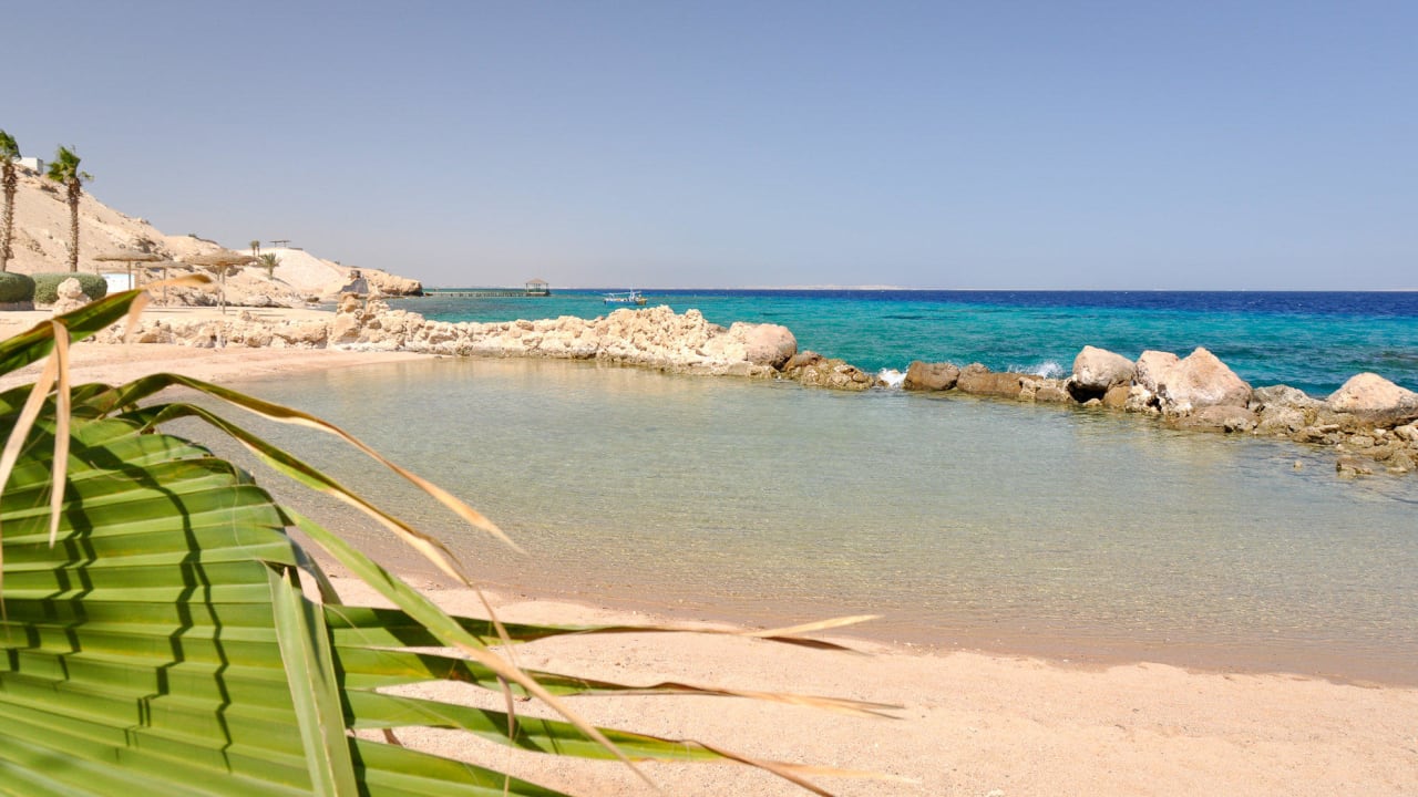 Hotelstrand Pickalbatros Citadel Resort