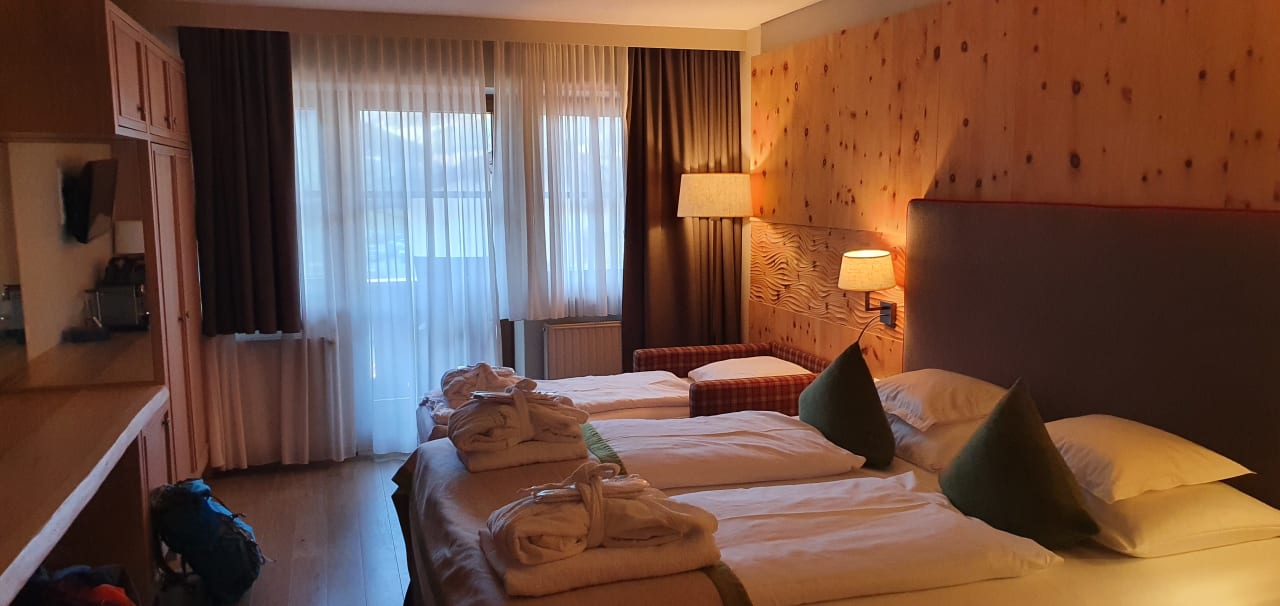 Zimmer Alpeiner Nature Resort Tirol