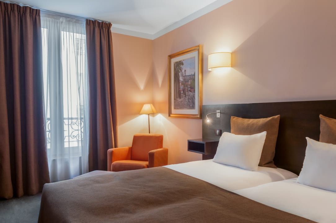 Zimmer Hotel de Sèvres