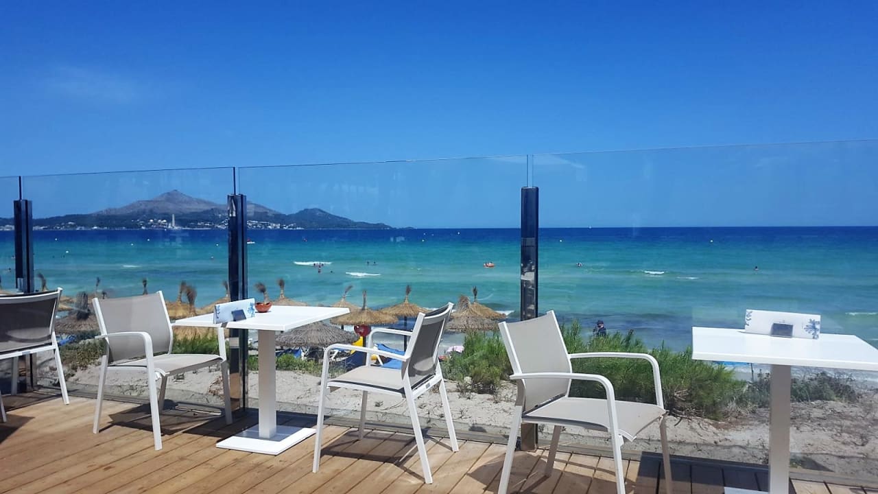 Restaurant Iberostar Waves Playa de Muro