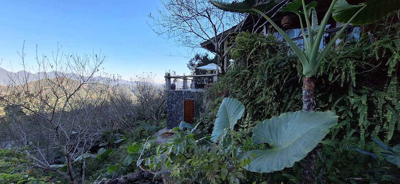 Gartenanlage Pu Luong Eco Garden