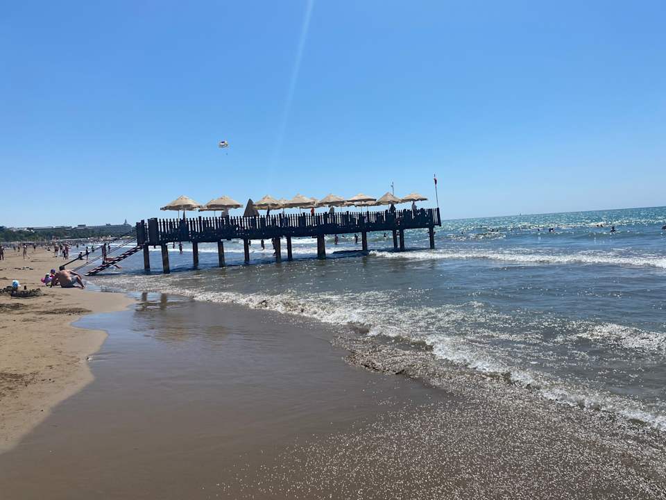 Strand Sunis Kumköy Beach Resort Hotel & Spa