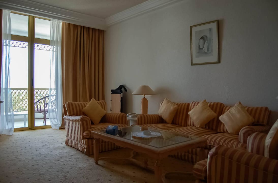 Chambre  Hotel Amir Palace