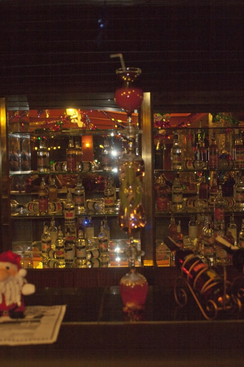 Cocktailturm  Three Corners Happy Life Beach Resort