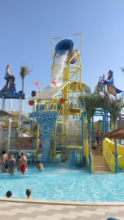 Pool Pickalbatros Aqua Park Resort - Hurghada