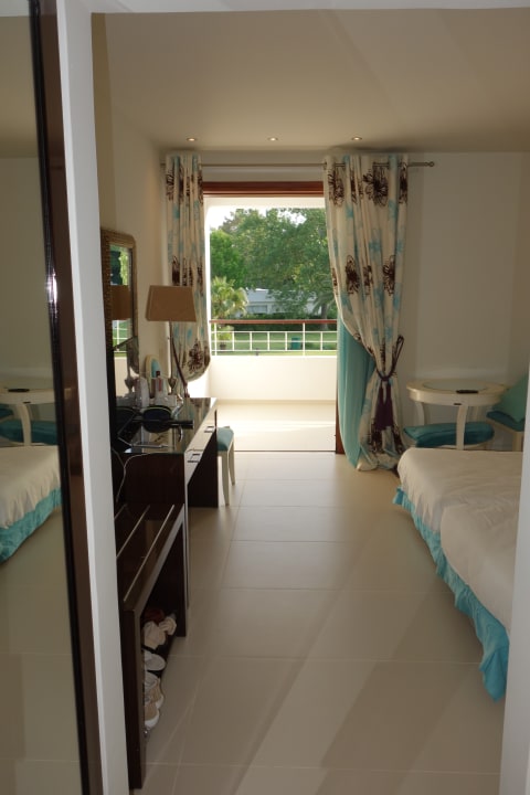 Clubzimmer 1.Stock Skiathos Princess